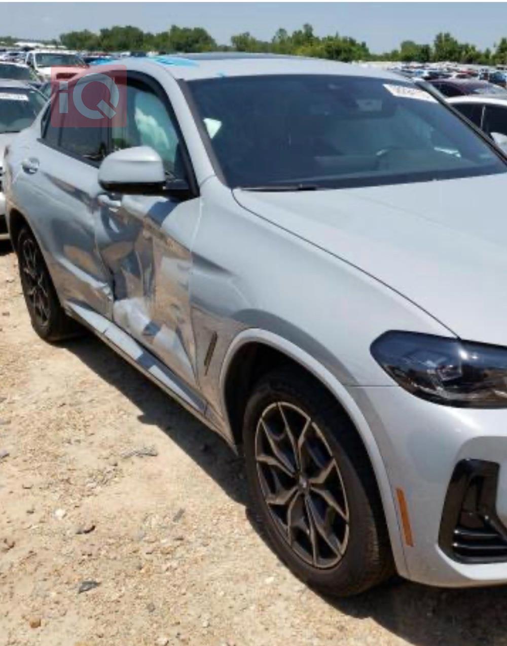 BMW X4